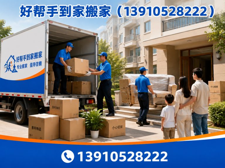 昌平区长途搬家展示图